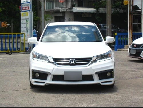 ชุดแต่ง Honda Accord G9 2014 2019 NTS ภาพ 1