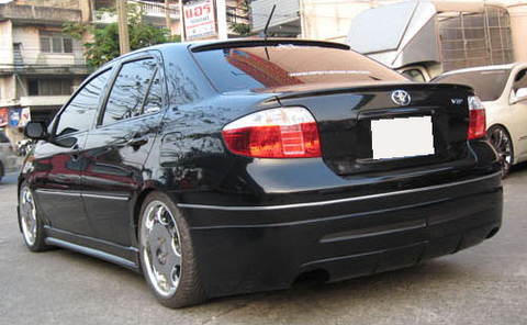 ชุดแต่ง Toyota Vios 03 06