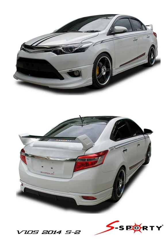 ชุดแต่ง VIOS 2014 – S2 ภาพสินค้า 1