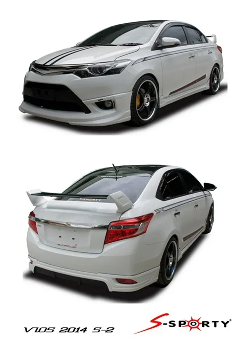 ชุดแต่ง VIOS 2014 – S2 ภาพสินค้า 1