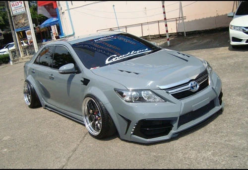 ชุดแต่ง Toyota Camry 2012 2017 NTS ภาพ 11