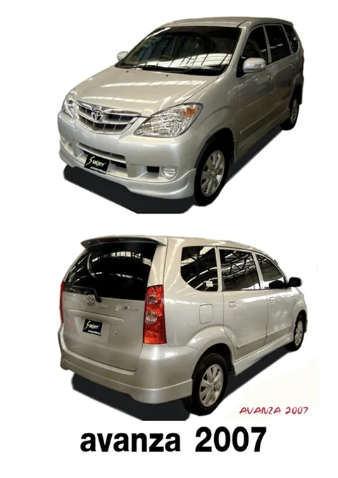 ชุดแต่ง AVANZA 2007 ภาพสินค้า 1