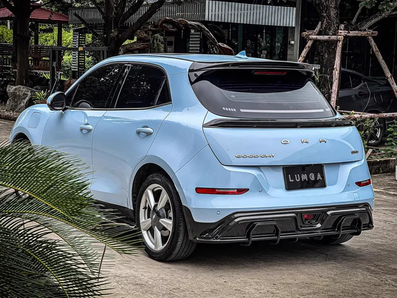 ชุดแต่งสเกิร์ตรอบคัน Ora Good Cat 2022 โดย อโมติส - ORA ชุดแต่งสเกิร์ตรอบคัน Ora Good Cat 2022 โดย อโมติส ชุดแต่งรถ ภาพ 9