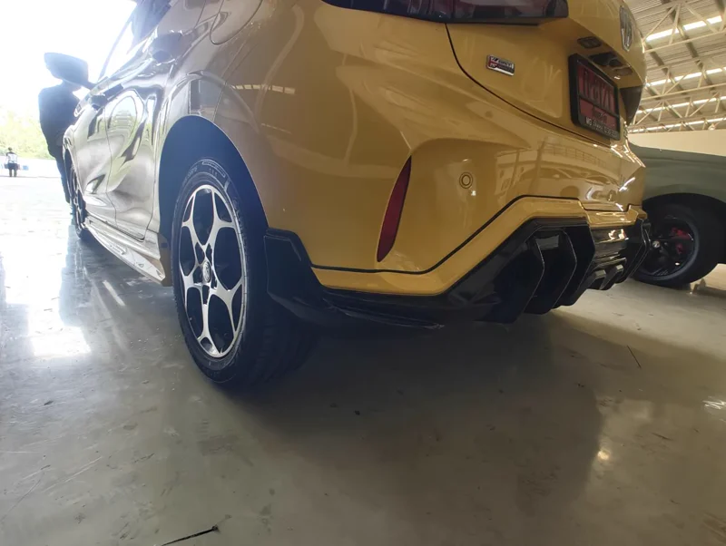 MG 3 2025 bodykits by Amotriz car bodykits - MG MG 3 2025 bodykits by Amotriz car bodykits ชุดแต่งรถ ภาพ 19