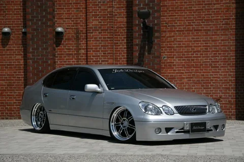 ชุดแต่งรอบคัน JOB DESIGN DEFFERENCE สำหรับ TOYOTA ARISTO JZS161 ภาพสินค้า 1