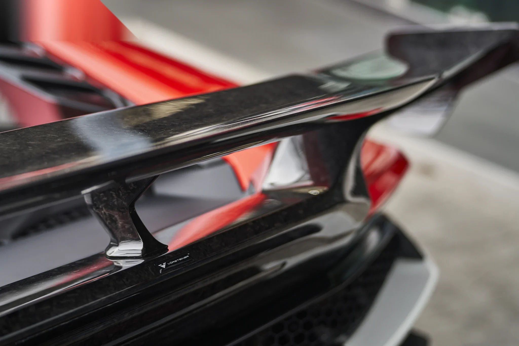 ชุดแต่ง LAMBORGHINI EVO Lamborghini Huracan EVO RWD x Vorsteiner Prodrive Shop ภาพ 4