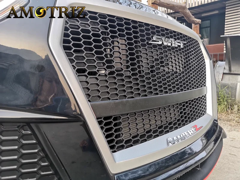 Suzuki Swift R8 2017 bodykits by Amotriz - SUZUKI Suzuki Swift R8 2017 bodykits by Amotriz ชุดแต่งรถ ภาพ 2