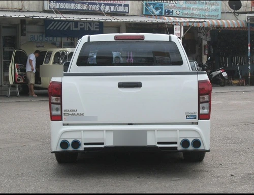 ชุดแต่ง Isuzu D Max 2011 2015 NTS ภาพ 9