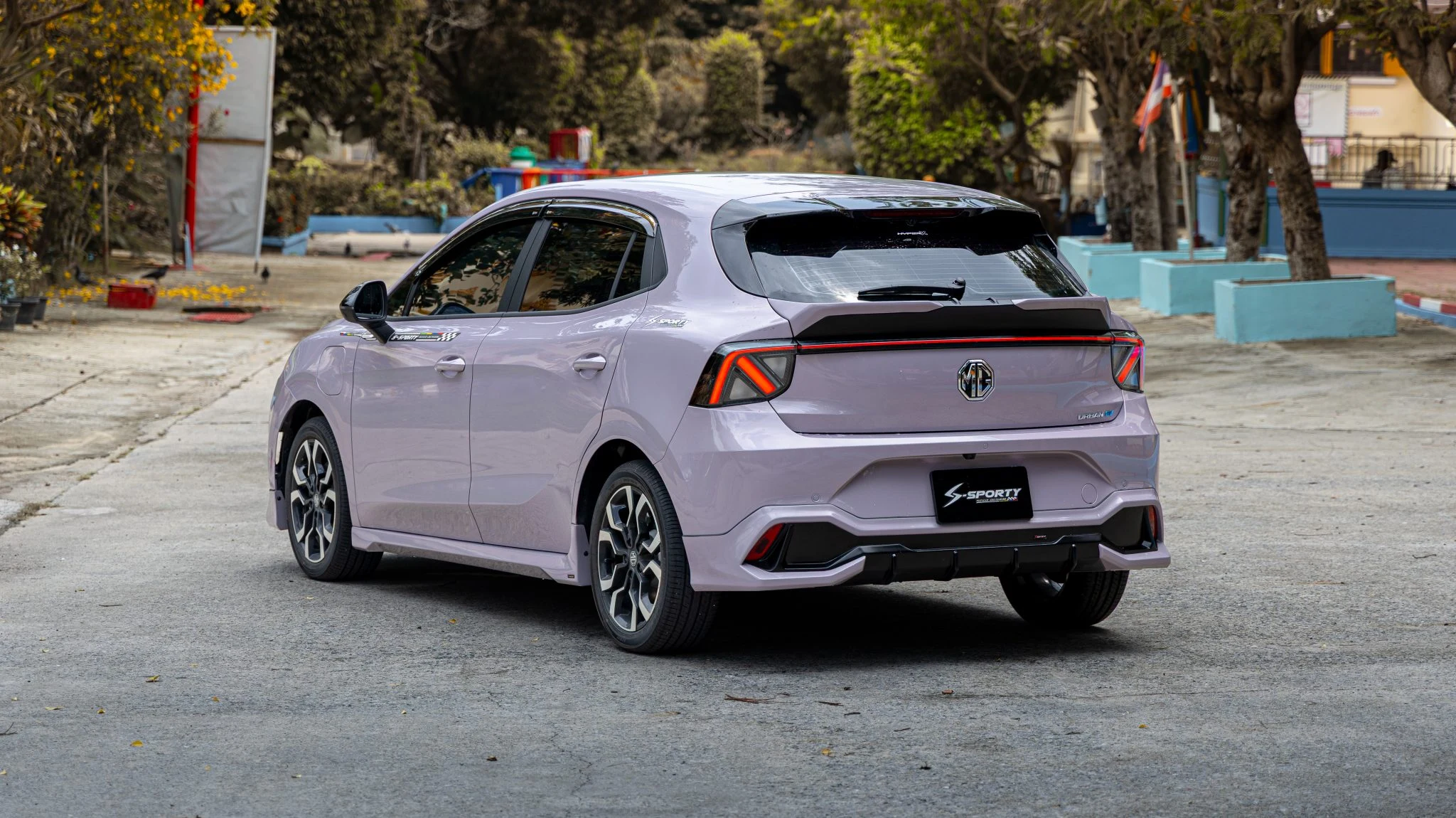 ชุดแต่ง MG URBAN – SPORT 1 (2026) ภาพสินค้า 31