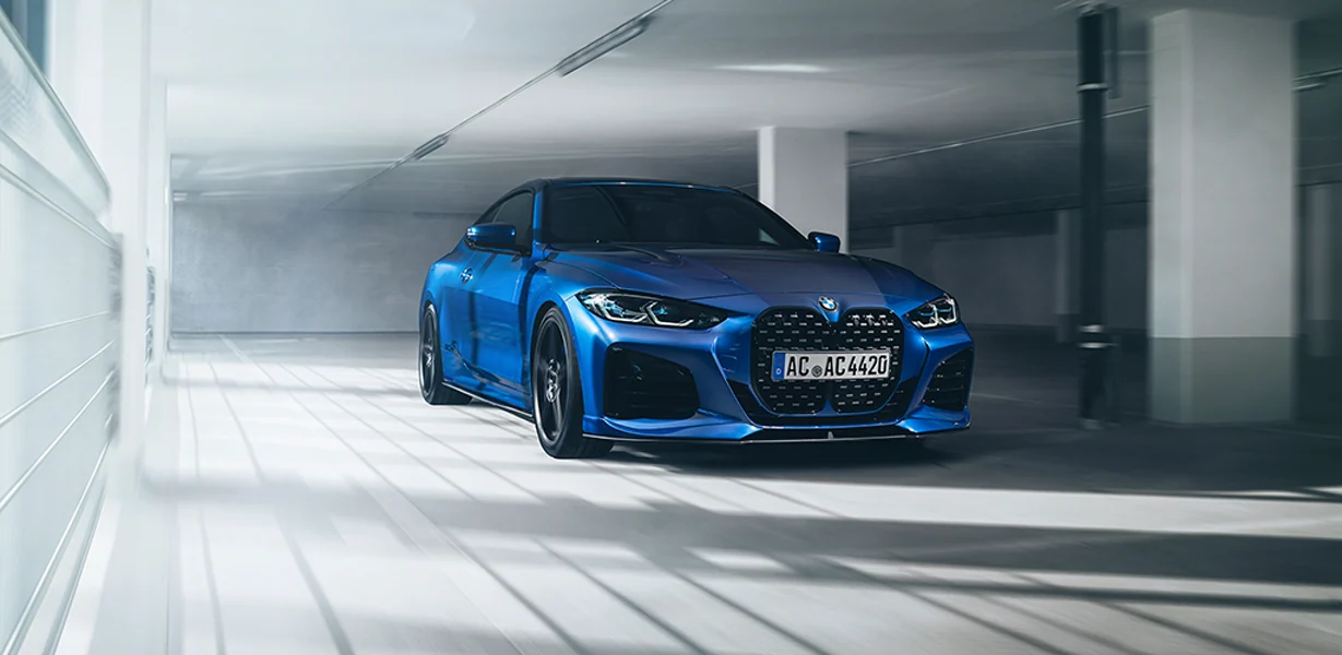 รูปชุดแต่ง ชุดแต่ง BMW Series4 AC Schnitzer G22 G23 ภาพที่ 28