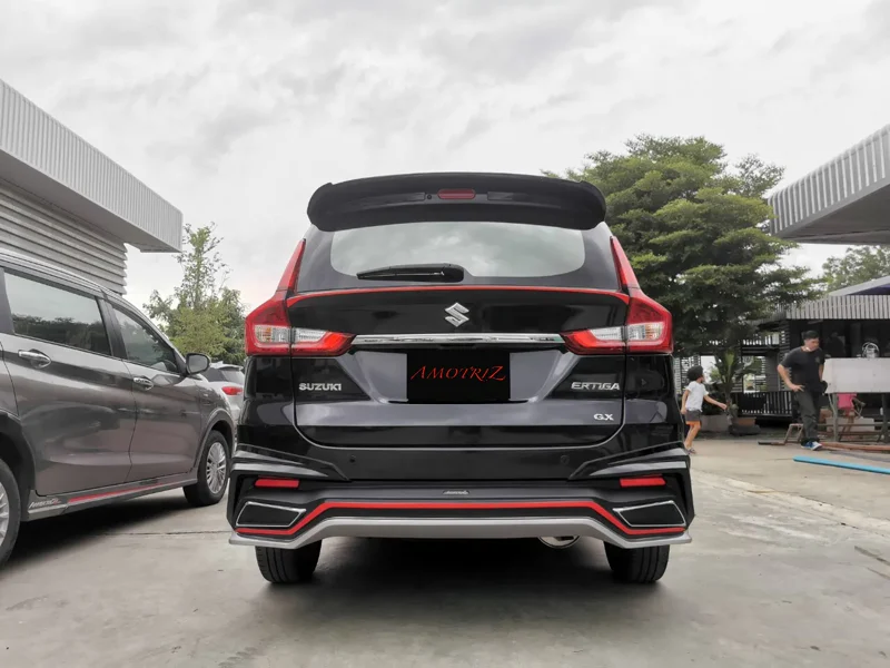 Suzuki Ertiga 2019 V.2 with custom grille bodykits by Amotriz - SUZUKI Suzuki Ertiga 2019 V.2 with custom grille bodykits by Amotriz ชุดแต่งรถ ภาพ 7