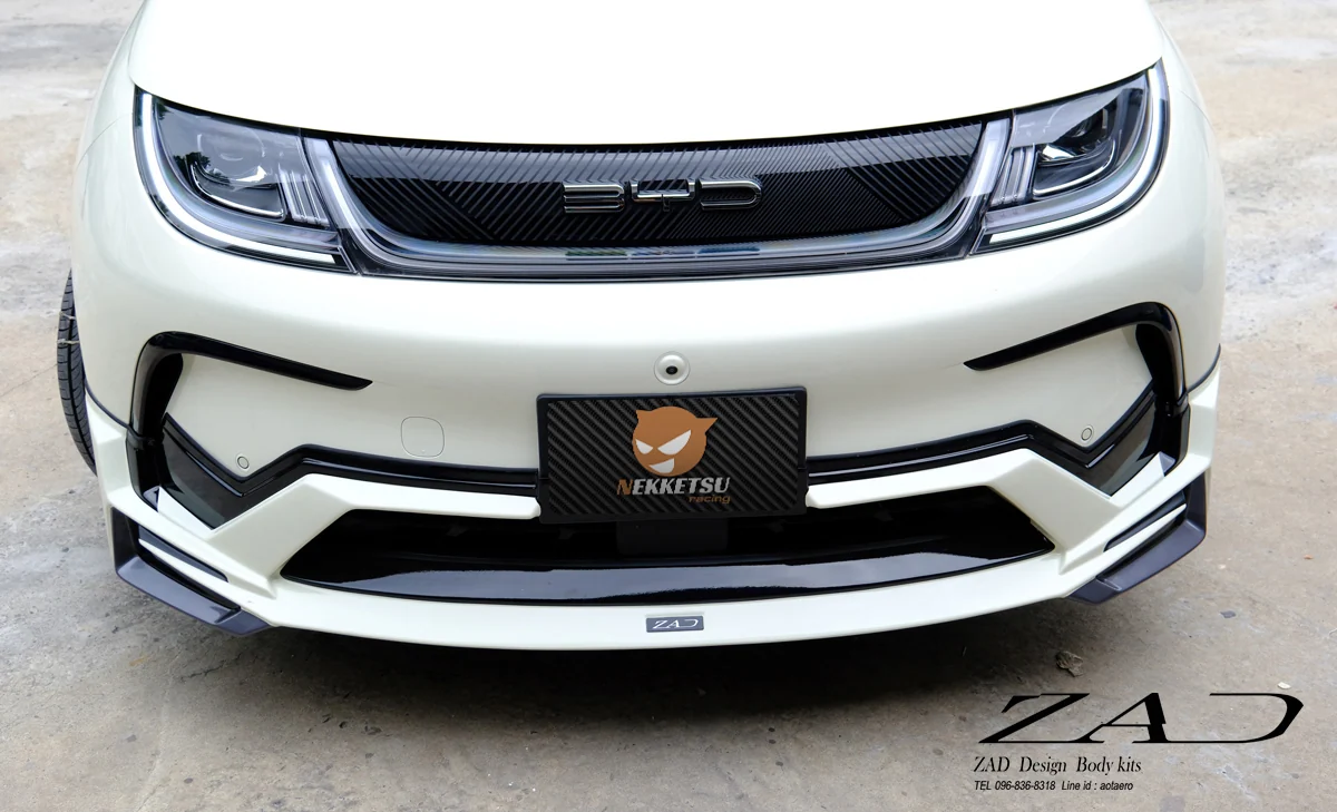 รูปชุดแต่ง ชุดแต่ง BYD Dolphin Zad ภาพที่ 6