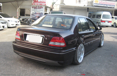 ชุดแต่ง Honda City Type Z