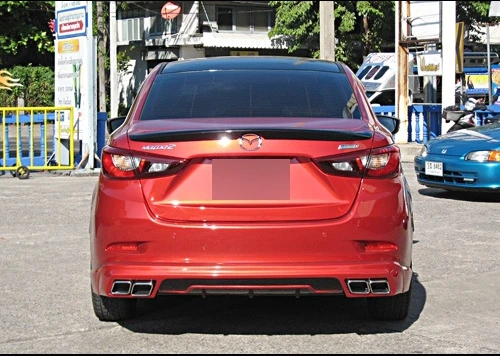 ชุดแต่ง Mazda Mazda2 2015 2018 skyactiv NTS ภาพ 10