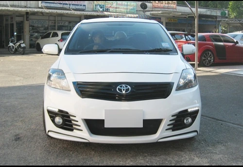 ชุดแต่ง Toyota Vios 07 12 NTS ภาพ 63