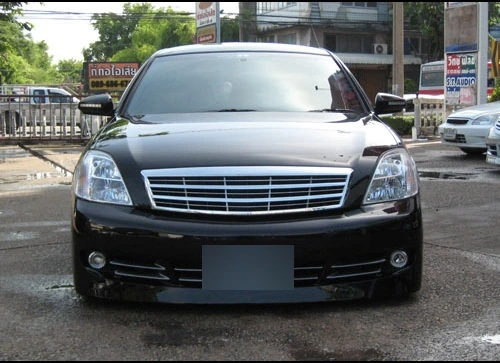 ชุดแต่ง Nissan Teana J31 NTS ภาพ 3