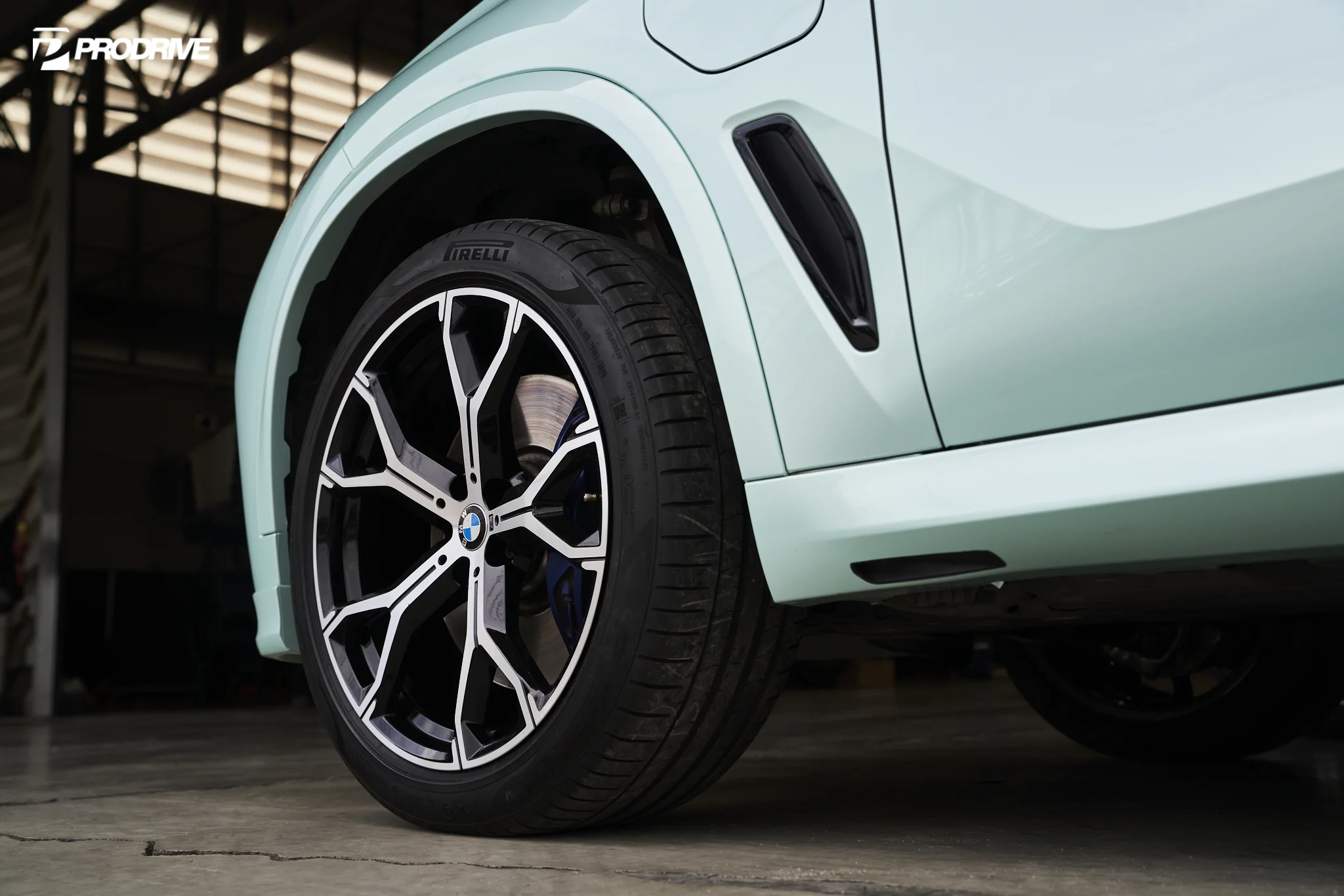 ชุดแต่ง BMW X5 G05 BMW X5 G05 M-Sport x HAMANN Prodrive Shop ภาพ 7