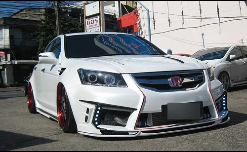 ชุดแต่ง Honda Accord G8 2008 2013 NTS ภาพ 29