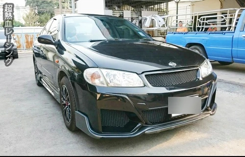 ชุดแต่ง Nissan Neo NTS ภาพ 8