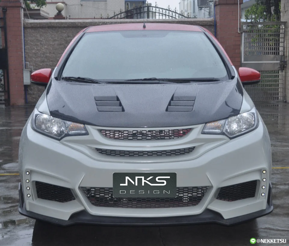 ชุดแต่ง Honda Jazz GK 2014 2019 Super Sport