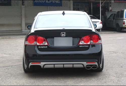 ชุดแต่ง Honda Civic FD 06 11 NTS ภาพ 29