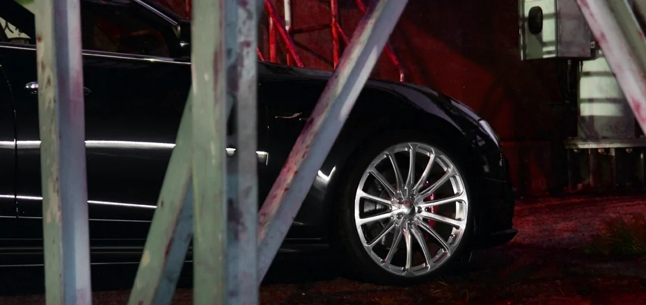 ชุดแต่ง MASERATI GHIBLI WALD Japan สปอร์ตไลน์ แบล็กไบซัน เอดิชัน ภาพ 24