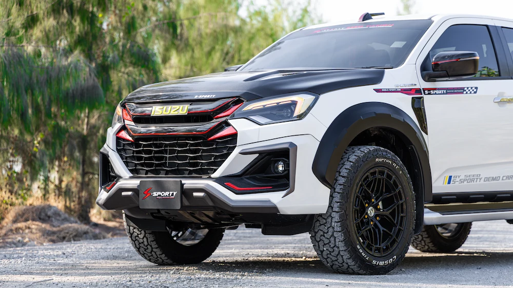 ชุดแต่ง D-MAX – FASTTRACK X ภาพสินค้า 5