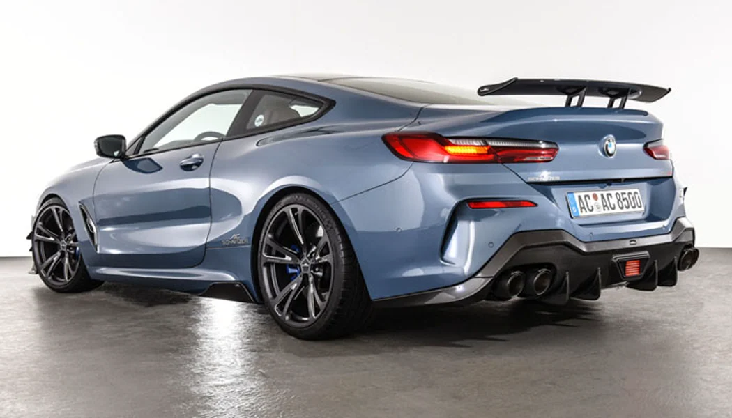 รูปชุดแต่ง ชุดแต่ง BMW Series8 AC Schnitzer G14 G15 ภาพที่ 12