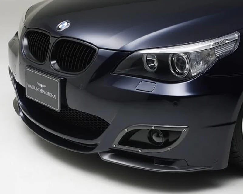 รูปชุดแต่ง ชุดแต่ง BMW Series5 E60 2003 2010 WALD ภาพที่ 7