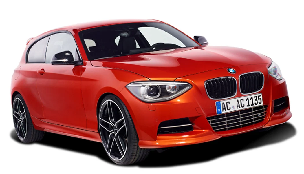 รูปชุดแต่ง ชุดแต่ง BMW Series1 F20 AC Schnitzer ภาพที่ 17