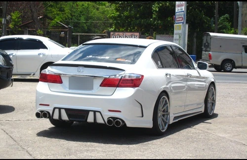 ชุดแต่ง Honda Accord G9 2014 2019 NTS ภาพ 11