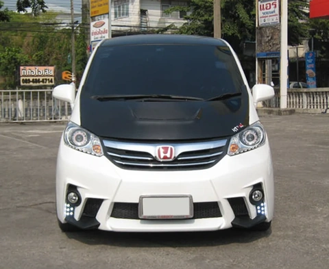ชุดแต่ง Honda Freed