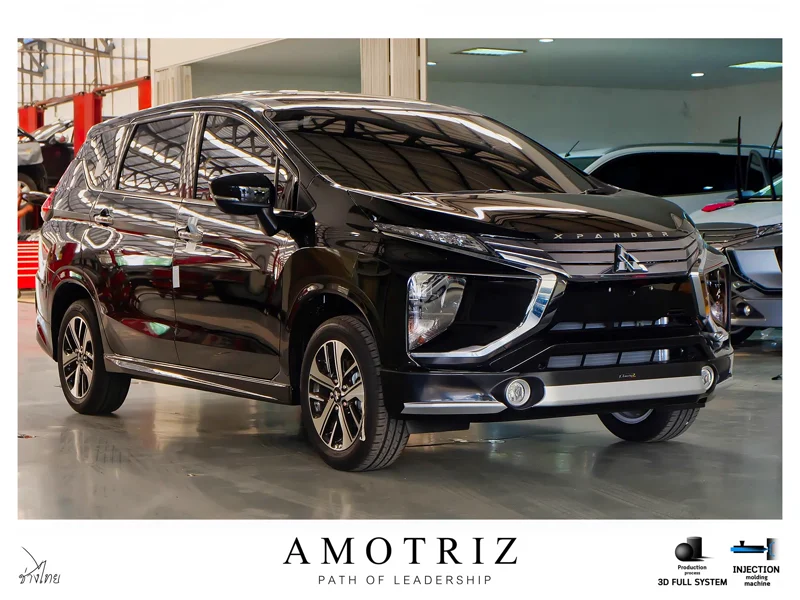 ชุดแต่งเอ็กซ์แพนเดอร์ 2018 Amotriz body kits - MITSUBISHI ชุดแต่งเอ็กซ์แพนเดอร์ 2018 Amotriz body kits ชุดแต่งรถ ภาพ 25