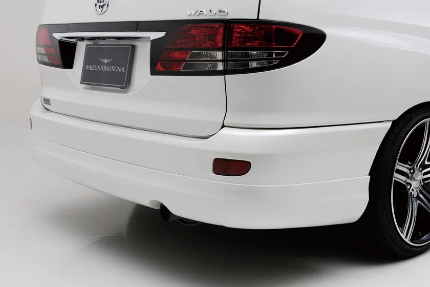 ชุดแต่ง TOYOTA ESTIMA WALD Japan เอ็กเซ็กคิวทีฟไลน์ ภาพ 8