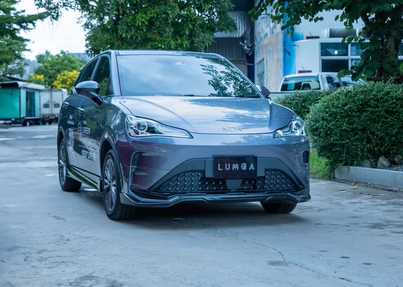 ชุดแต่งสเกิร์ตรอบคัน NETA V2 กับชุดแต่งรถยนต์ Amotriz (อโมตริส) - NETA ชุดแต่งสเกิร์ตรอบคัน NETA V2 กับชุดแต่งรถยนต์ Amotriz (อโมตริส) ชุดแต่งรถ ภาพ 7