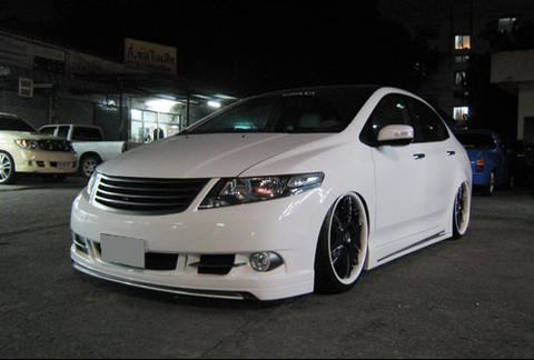 ชุดแต่ง Honda City 2008 2013 City 08