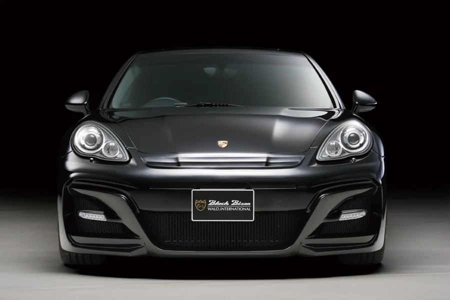 ชุดแต่ง Porsche Panamera 970 ปี 09 16 WALD
