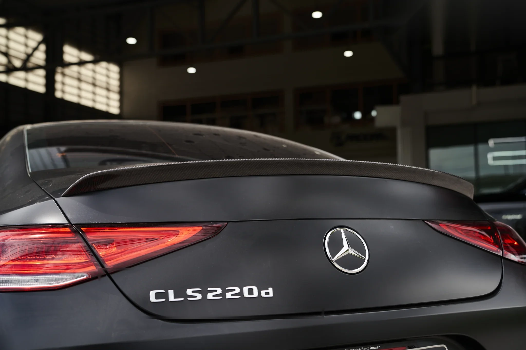 ชุดแต่ง MERCEDES BENZ C257 Mercedes-Benz CLS C257 x คาร์บอน part Prodrive Shop ภาพ 8
