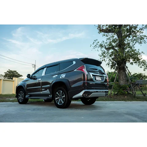 ชุดแต่ง Mitsubishi All new Pajero Sport 2016 – ภาพที่ 10