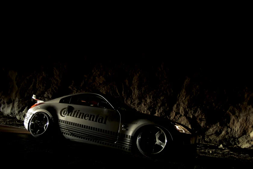 ชุดแต่ง NISSAN FAIRLADY Z WALD Japan เอ็กเซ็กคิวทีฟไลน์ ภาพ 11