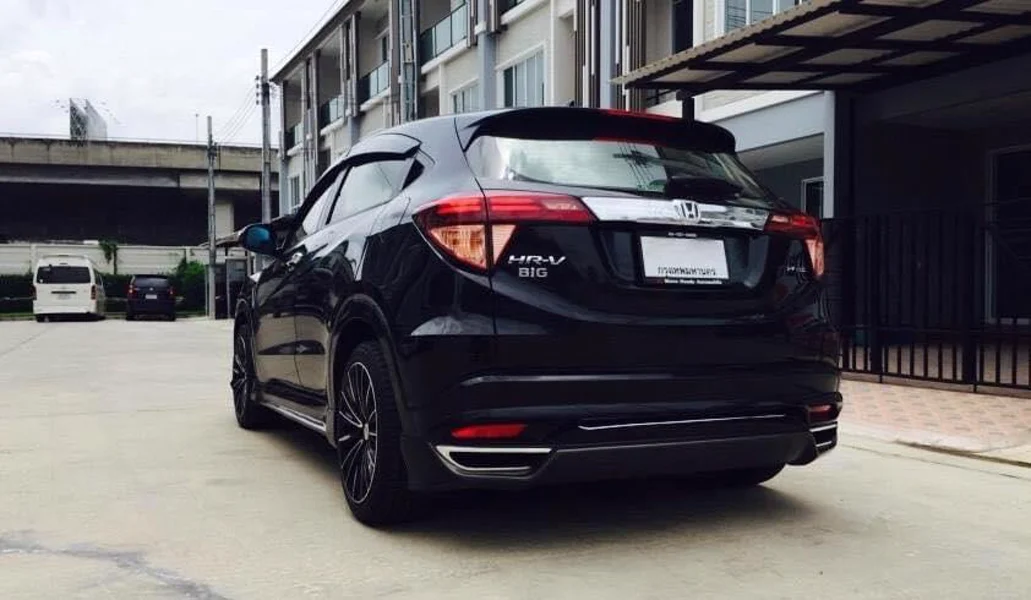 รูปชุดแต่ง ชุดแต่ง Honda HRV 2014 2018 Ativus ภาพที่ 6