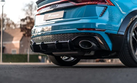 ดิฟฟิวเซอร์หลัง PD-RS800 Prior Design AUDI RS Q8 ภาพสินค้าที่เลือก