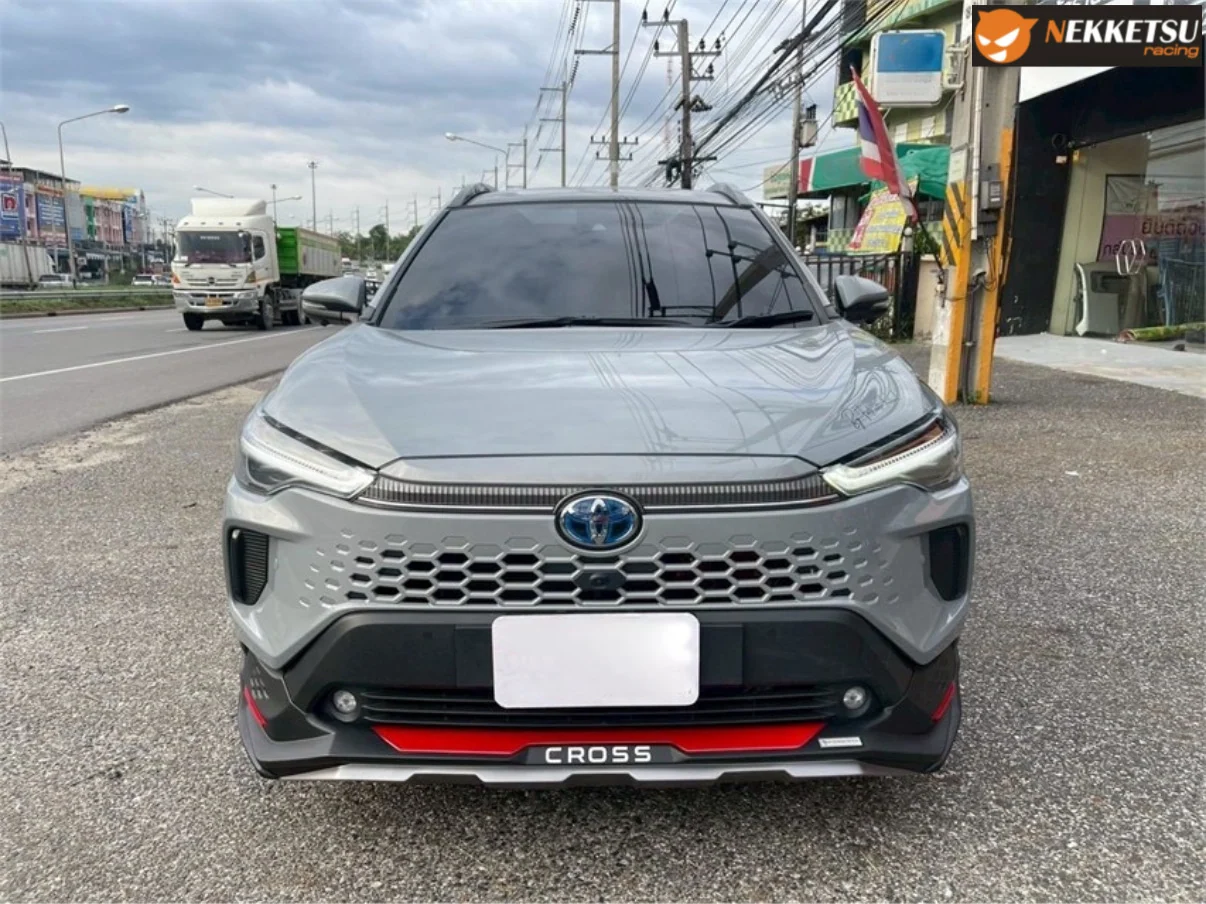 รูปชุดแต่ง ชุดแต่ง Toyota Corolla Cross 2025 Foresta ภาพที่ 3