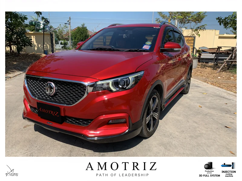 ชุดแต่ง MG ZS 2018 Amotriz BodyKits - MG MG ZS AmotriZ BodyKits ชุดแต่งรถ ภาพ 8