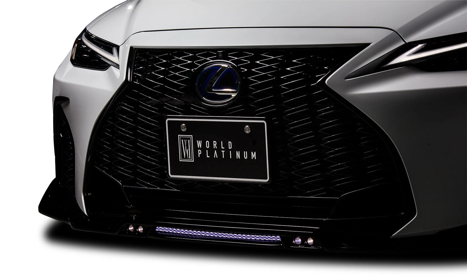 ชุดแต่ง LEXUS IS F-SPORT 350/300h/300/GSE31/AVE3#/ASE30 2020.10 2025.12 Rowen Japan ภาพ 12