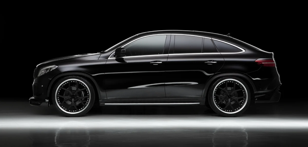 รูปชุดแต่ง ชุดแต่ง Mercedes-Benz GLE WALD Sport 16 18 ภาพที่ 1