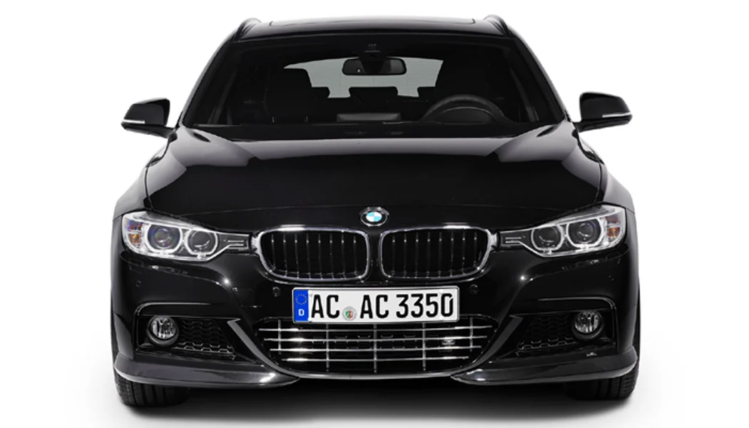 รูปชุดแต่ง ชุดแต่ง BMW Series3 F30 F31 2011 2018 AC Schnitzer ภาพที่ 16