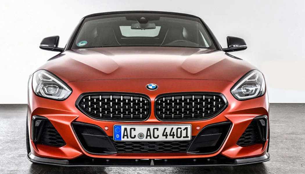 รูปชุดแต่ง ชุดแต่ง BMW Z4 G29 AC Schnitzer ภาพที่ 9