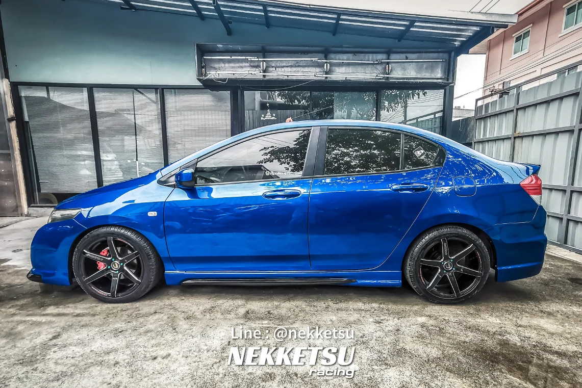 รูปชุดแต่ง ชุดแต่ง Honda City 2008 2013 Super Sport01 ภาพที่ 17