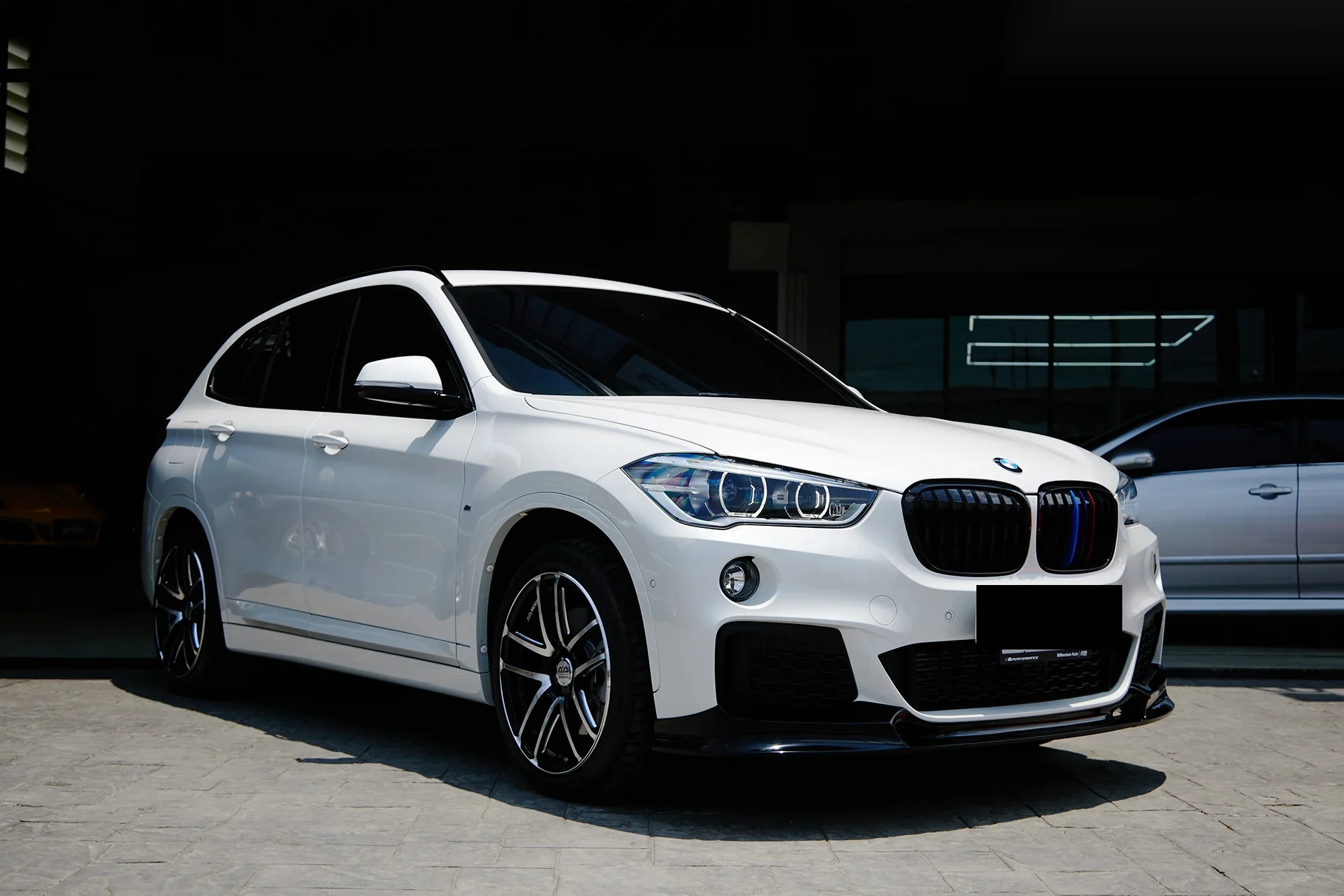ชุดแต่ง BMW X1 F48 BMW X1 M-Sport x 3D Design Prodrive Shop ภาพ 2